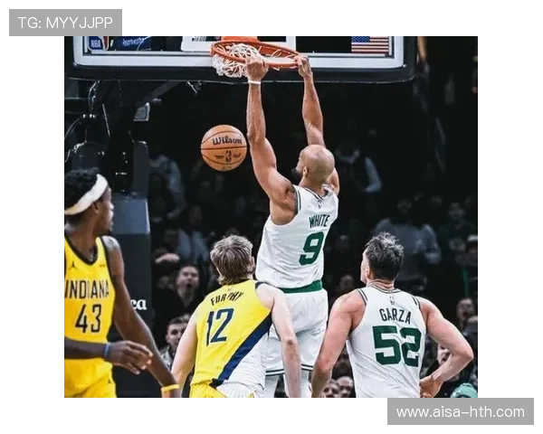 布朗末节连砍10分，凯尔特人逆转猛龙！