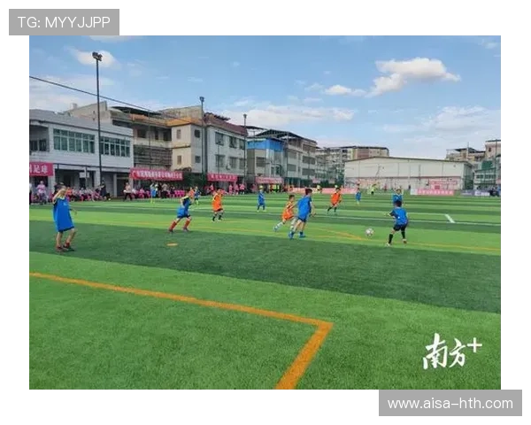 梅州降级后社区足球回暖的几个有效做法被总结